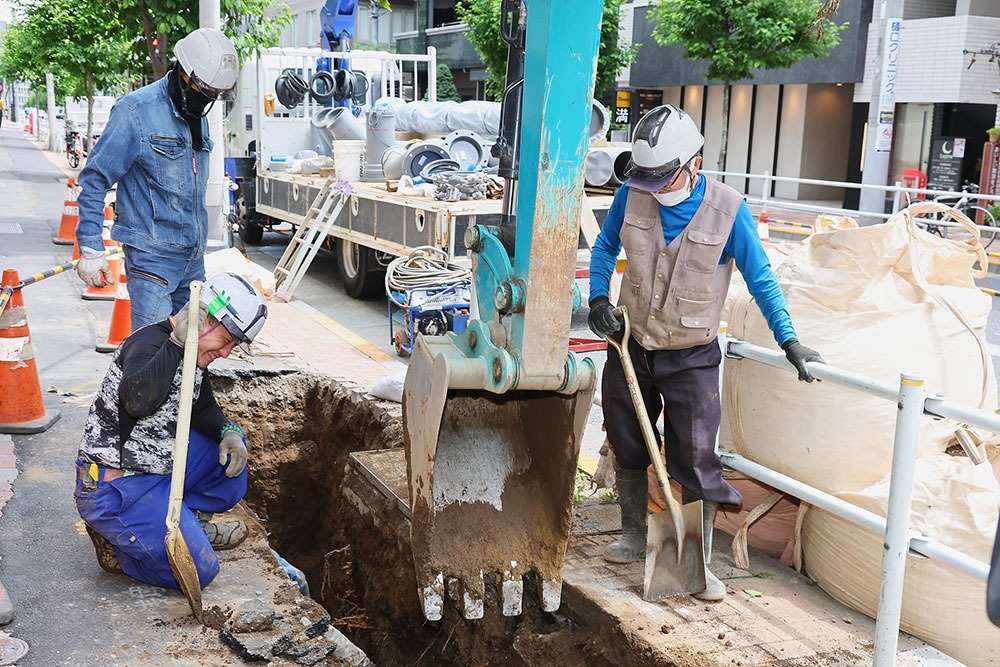 未経験でも飛び込める安心の環境